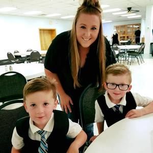 Meet your Posher, Tabitha